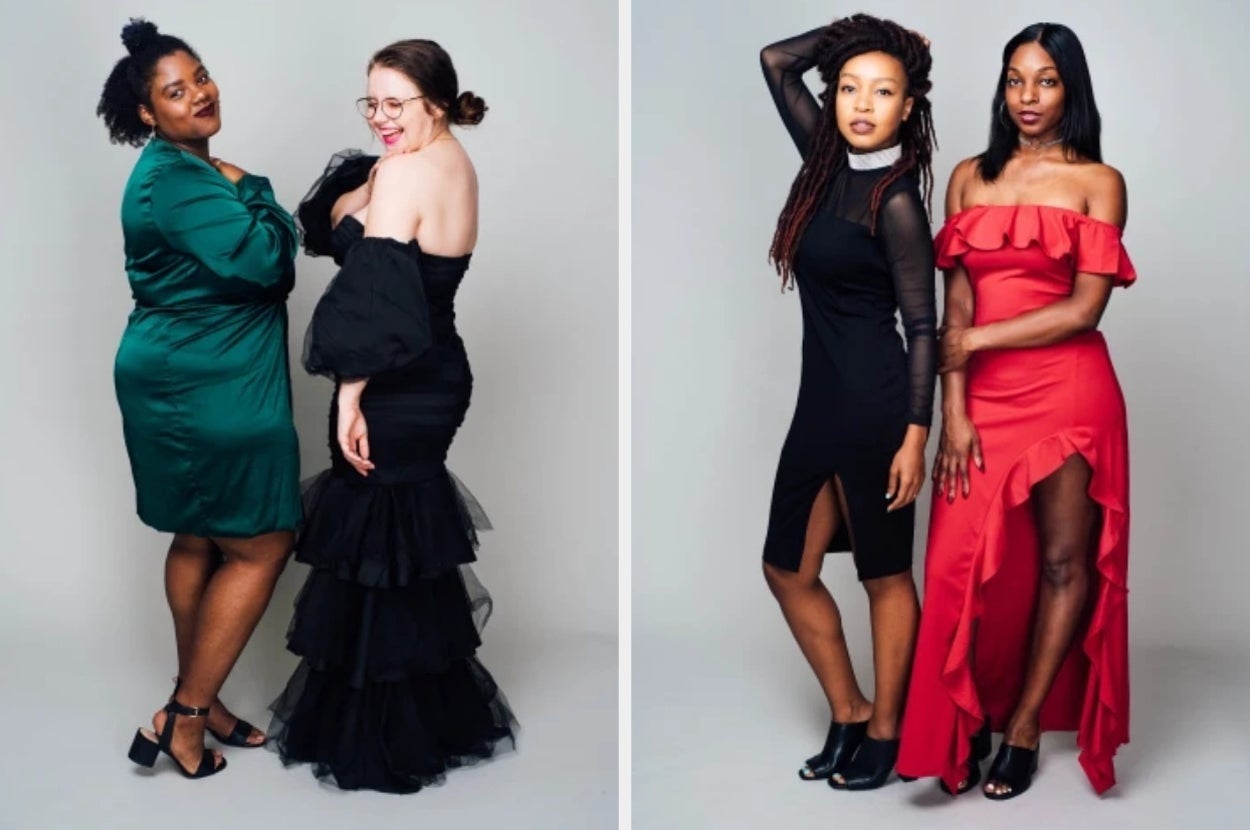 This Is What Fashion Nova's Formalwear Looks Like
