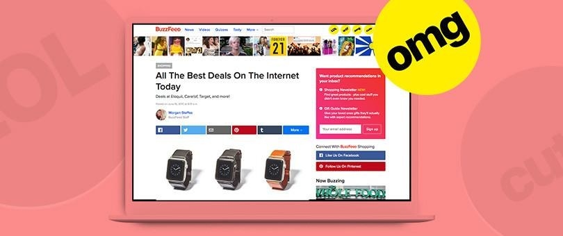Buzz feed sets in as much as Instagram posts into their content as no other one. You need to promote your account on Buzz feed in order to get a massive audience. Buzz feed has a Community section where anyone can post their own content onto their platform with their guidelines. If you think Buzz feed is not right for your niche, then don’t worry, here is another tool called “HARO” where you can get emails three times a day filled with reporters who are looking to get content and expert quotes for their stories. Most of them allow a website to post social links. So here is a good opportunity you can hit two targets with one shot by getting a link to your store and Instagram account.