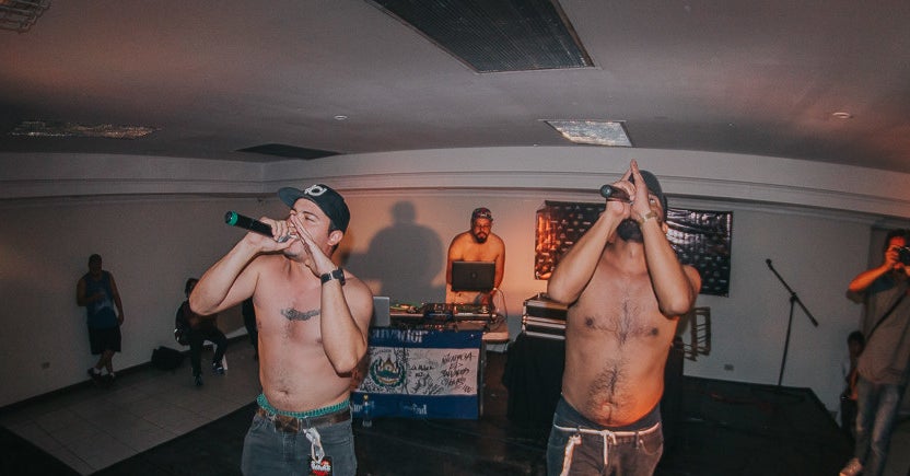 Hip Hop Artists Say They Re Caught In The Crossfire As Cops Go