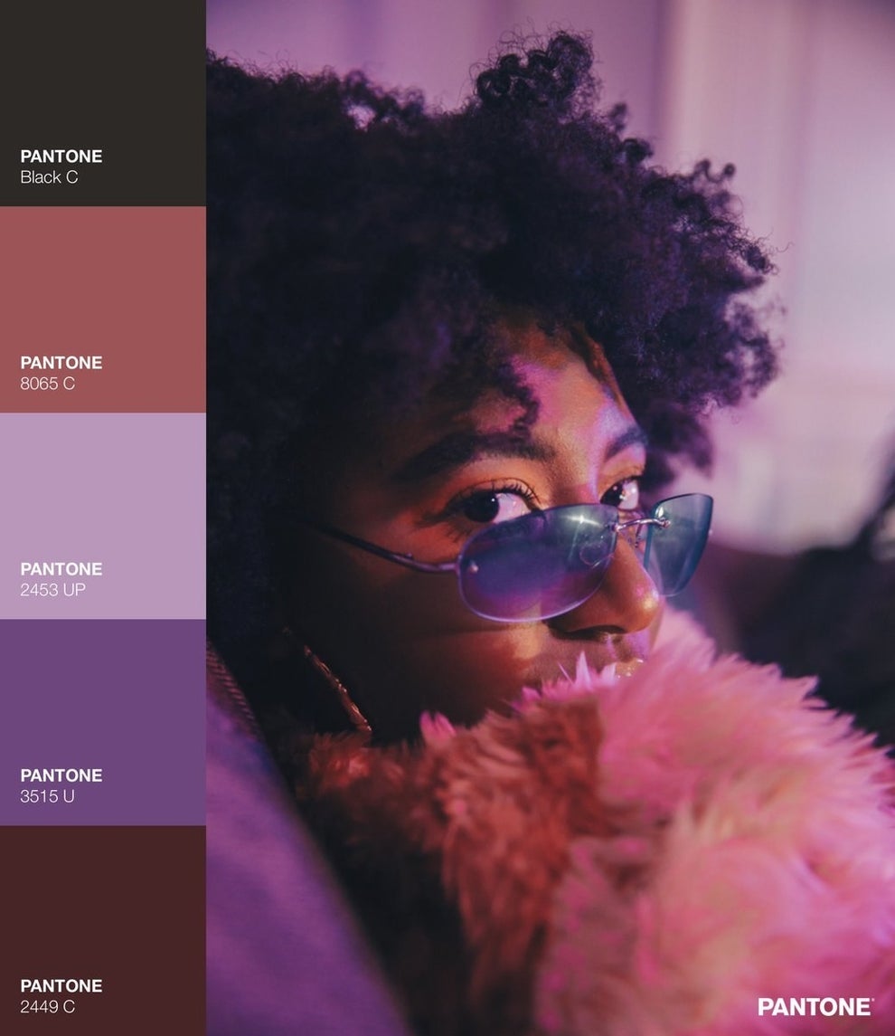 Photographers Are Taking Part In The Pantone Challenge And People Think ...