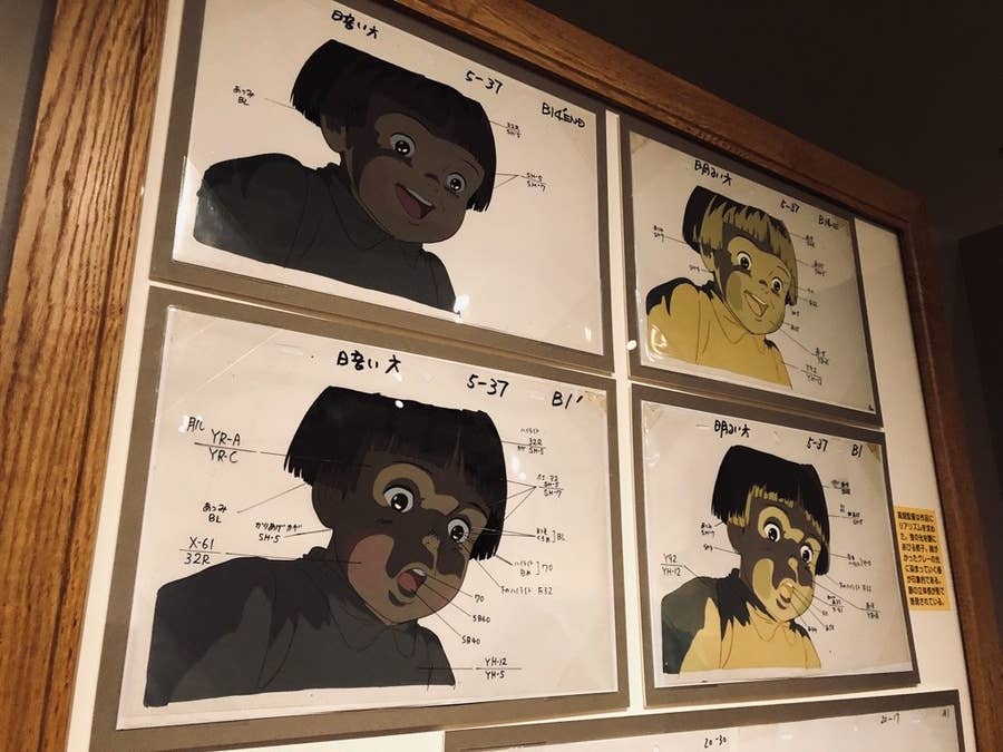 宮崎駿の 戦友 だった ある女性の物語 彼女は ジブリの色職人 と呼ばれた