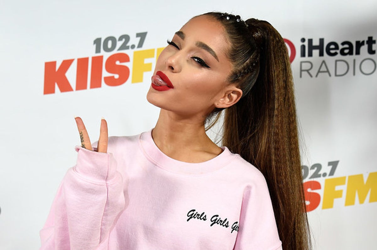 Ariana Grande Now Has SHORT HAIR And Obviously People Are Freaking Out