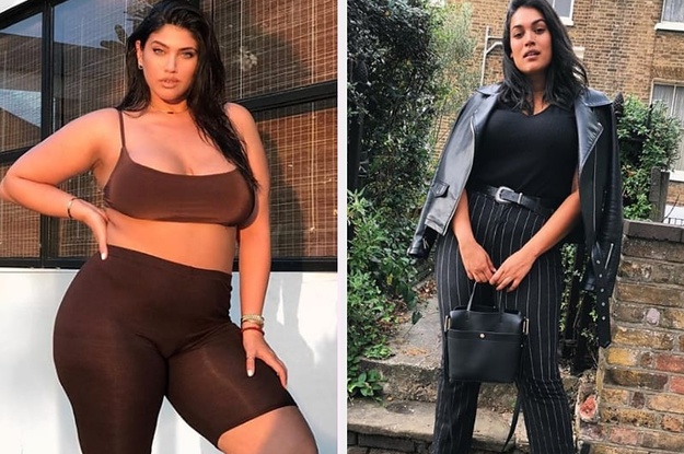 Top 5 Plus Size Instagram Influencers - LotusLane