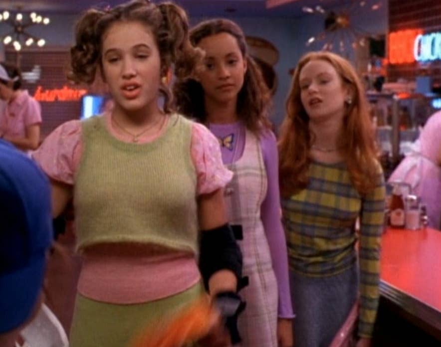 I Rewatched The Baby Sitters Club Movie As An Adult And Had So Many Thoughts