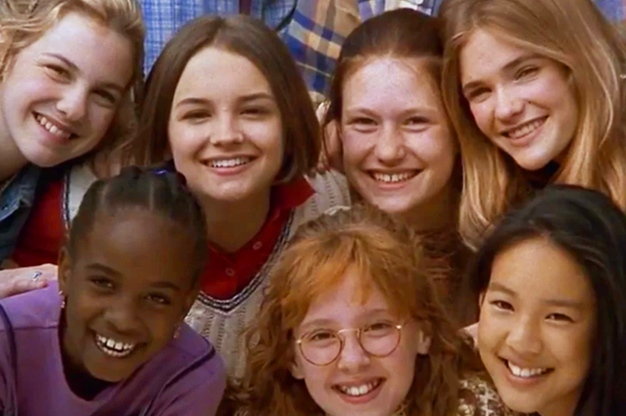 I Rewatched The Baby Sitters Club Movie As An Adult And Had So Many Thoughts