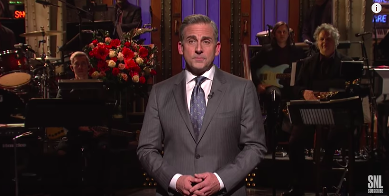 Steve Carell Reunited With Cast Members From "The Office" On "SNL" And ...