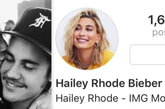 This Viral Tweet That Claims Hailey Bieber Called Having