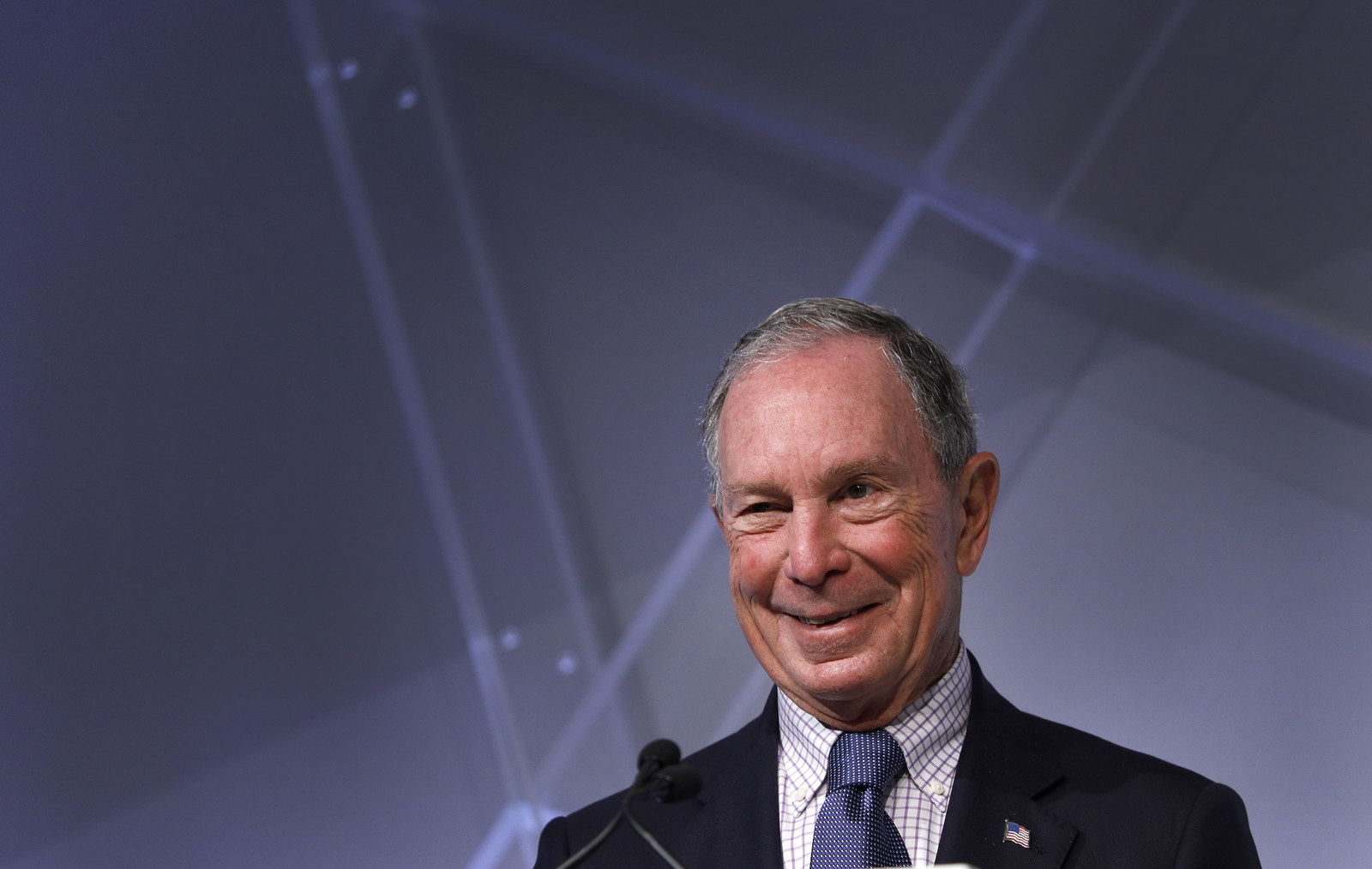 Michael Bloomberg makes $1.8 billion donation to Johns Hopkins