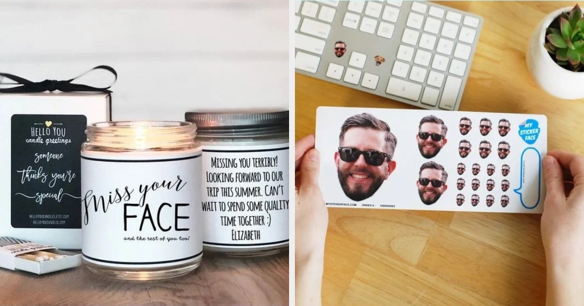 35 Perfect Gifts For Your Long Distance Best Friend