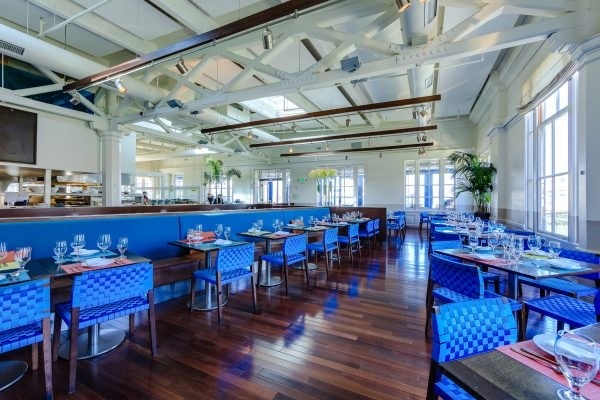La Mar Cebicheria Peruana in San Francisco's beautiful Embarcadero is the first La Mar outpost in the United States. The restaurant, helmed by the world-renowned Chef Gastón Acurio and Executive Chef Victoriano Lopez, offers a glimpse into traditional and authentic Peruvian flavors with adventurous menu that showcases sustainable seafood and eco-friendly ingredients. The restaurant has a tasting menu called Experiencia La Mar for guests to enjoy all the favorites.
