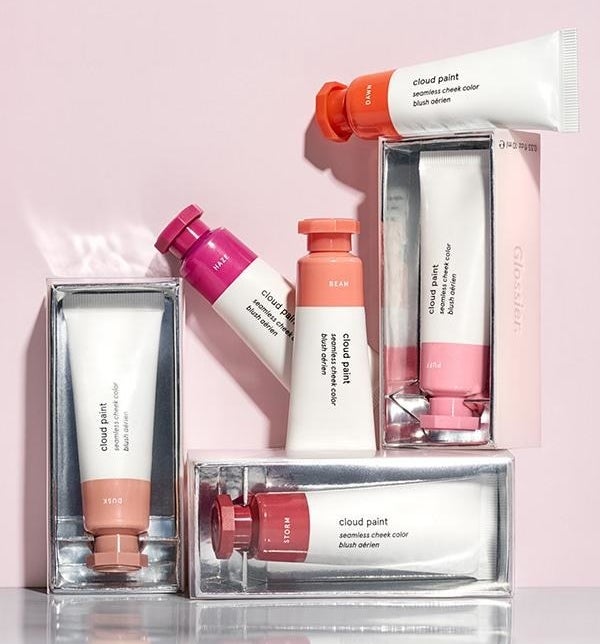 Everything At Glossier Is 20% Off, So Grab Your Cash Money, Honey!