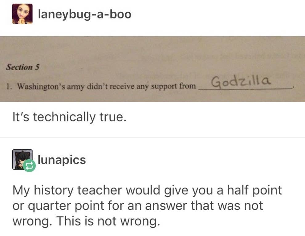 Tumblr Posts That Aren T Wrong Exactly