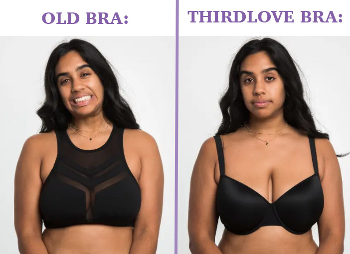 Women's Bra Sizes - Dating News