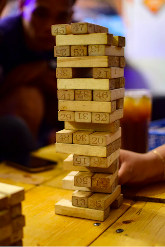 You can truly never go wrong with either of these games at a party. Both are a great way to get people who don't know each other talking and laughing together too. Have another game at home that's been a hit with your family or friends? There's no hurt in bringing it along, and it's the best feeling when someone else at the party says, "I LOVE that game" and piques everyone's interest.
