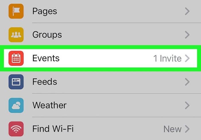 Headcount! Is! Important! The host needs to know how many people are actually coming to their shindig so they can buy the correct amount of food and drink, which is a great way to cut down on potential waste too. People will send out a Facebook invite for just about anything (why am I invited to your cat's christening??), so it's easy to see the notification and ignore it, but taking an extra minute to read the description and click "going" or "can't go" will help them and you. Those upcoming event reminders on Facebook have saved my forgetful brain more than once, TBH.