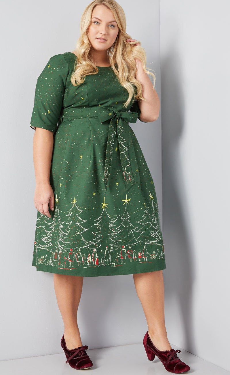 29 Dresses You'll Actually Want To Wear This Winter