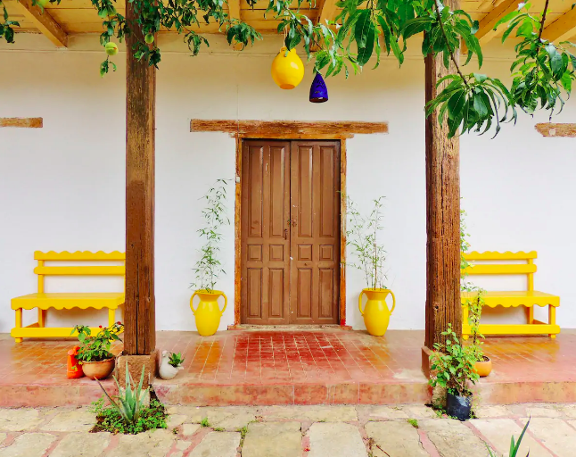 16 Airbnbs increíbles en los que tienes que quedarte si viajas a Chiapas