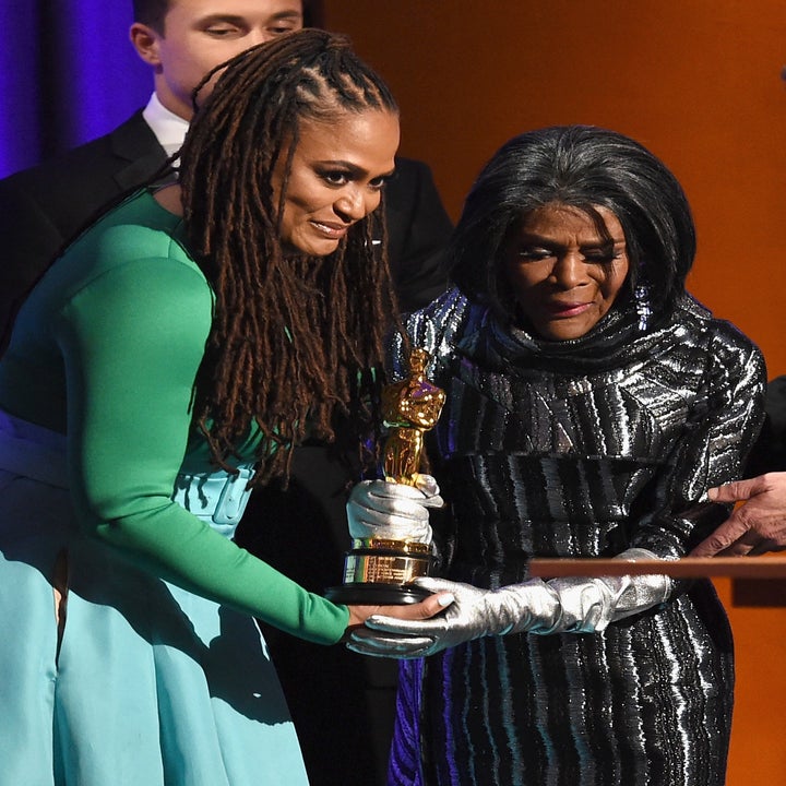Cicely Tyson Won An Honorary Oscar, And It's About Time