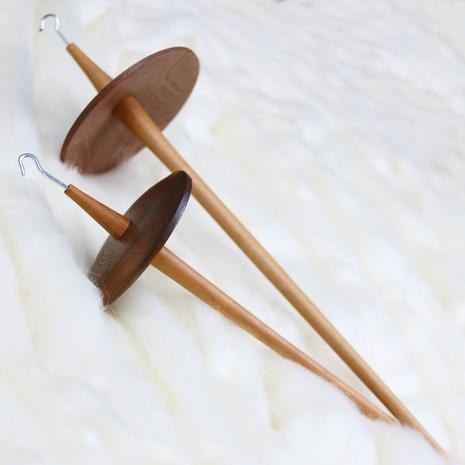 Get 'em from Paradise Fibers for $36+ (available in mini and standard sizes).