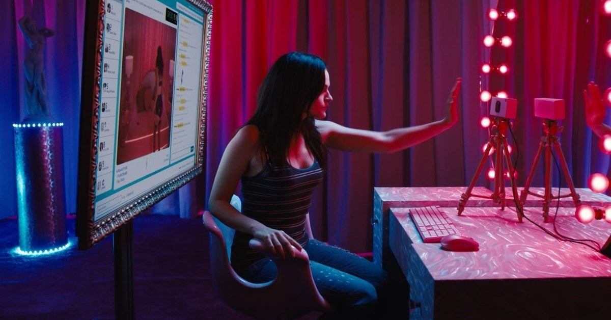 Netflix�s Horror Movie "Cam" Is One Of The Best We�ve Seen Netflix�s Horror Movie "Cam" Is One Of The Best We�ve Seen