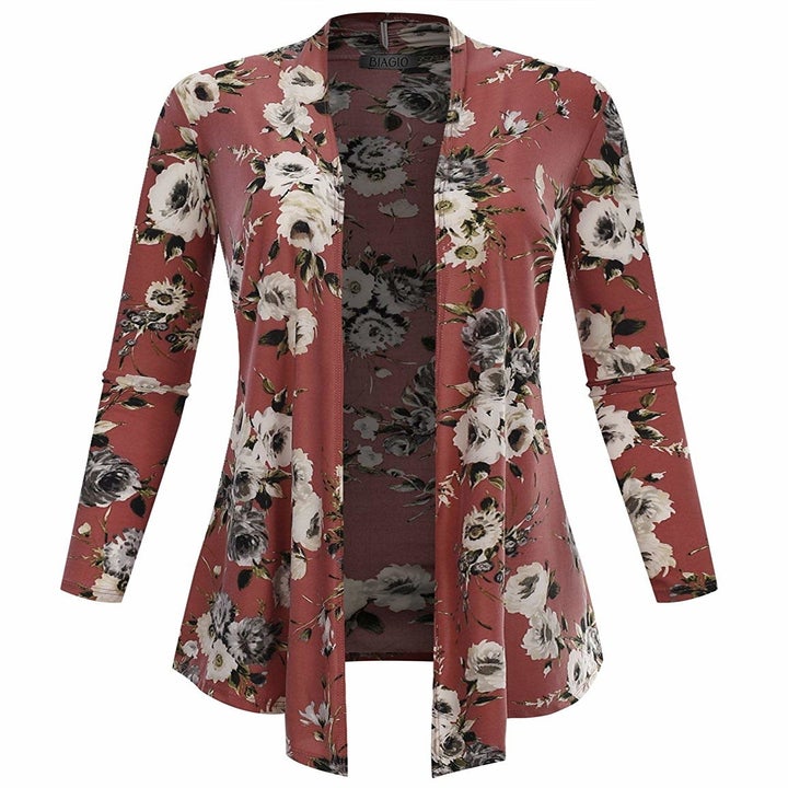 18 Of The Best Cardigans You Can Get On Amazon