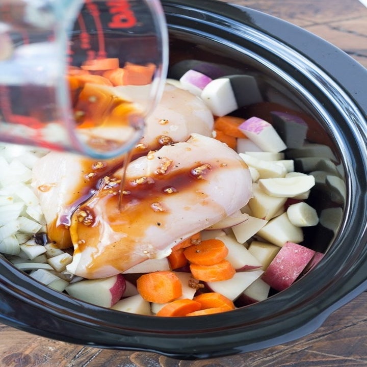 Easy Slow Cooker Dump Dinners Anyone Can Make