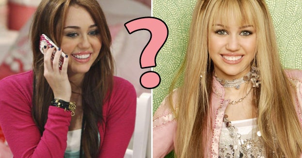 Let's Find Out If You're More Miley Stewart Or Hannah Montana