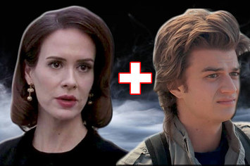 Which "Ahs" And "Stranger Things" Characters Are You A Combo Of? Which "Ahs" And "Stranger Things" Characters Are You A Combo Of?