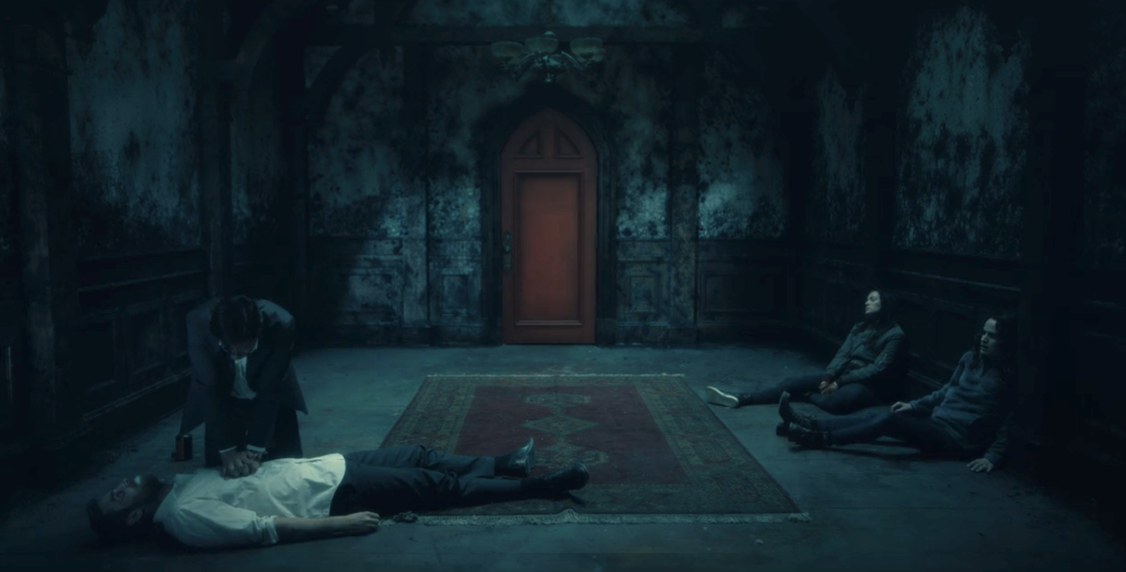 18 The Haunting Of Hill House Facts About The Filming Of The Show