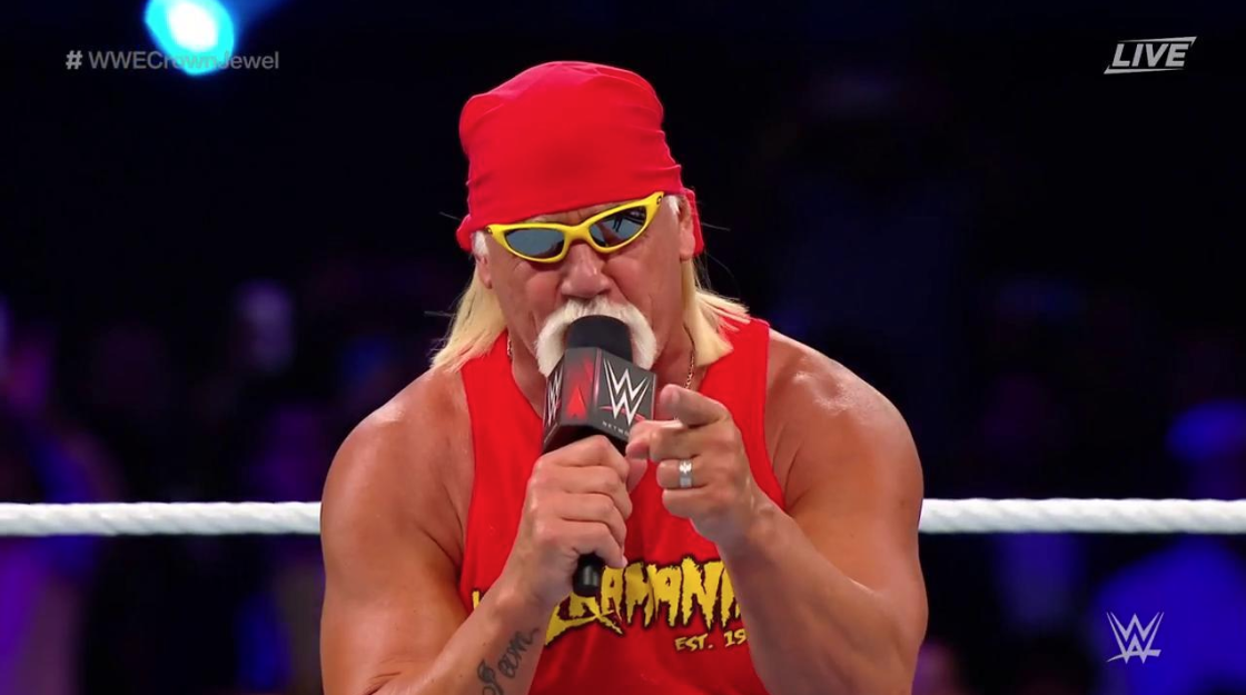 Fans Are Pissed At WWE For Adding Hulk Hogan To Their Already Controversial Saudi Arabia Event pic photo