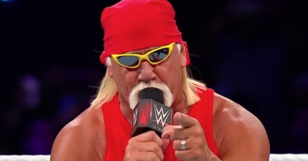 Fans Are Pissed At Wwe For Adding Hulk Hogan To Their Already Controversial Saudi Arabia Event - hulk hogan theme song roblox