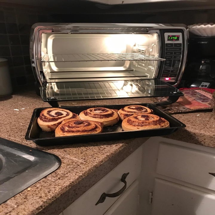 Retire Your Old Toaster Oven And Get This Super Popular One For 60