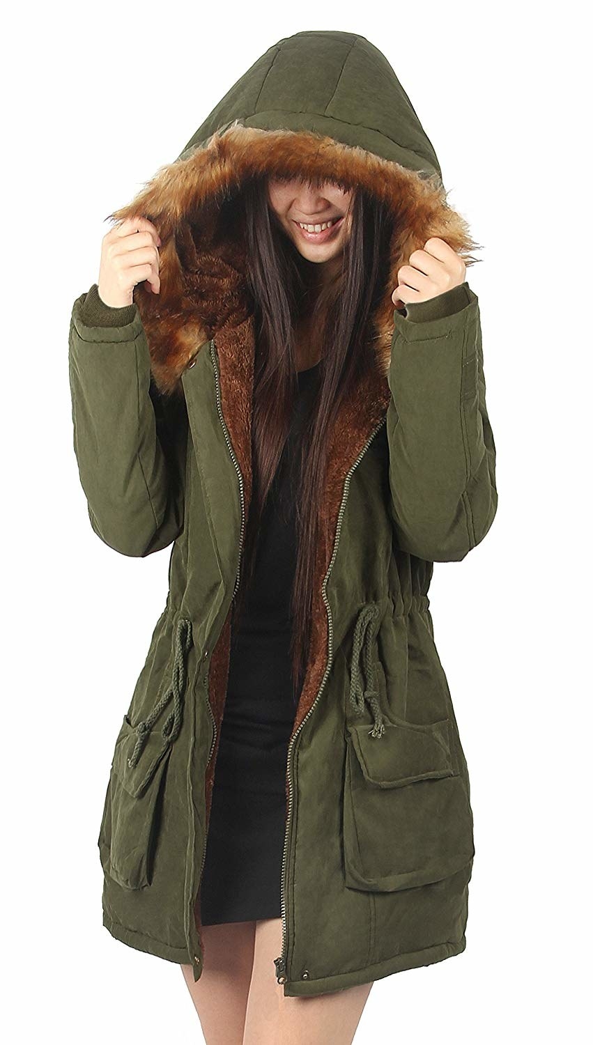 37 Coats And Jackets You Can Get On Amazon That People Actually Swear By