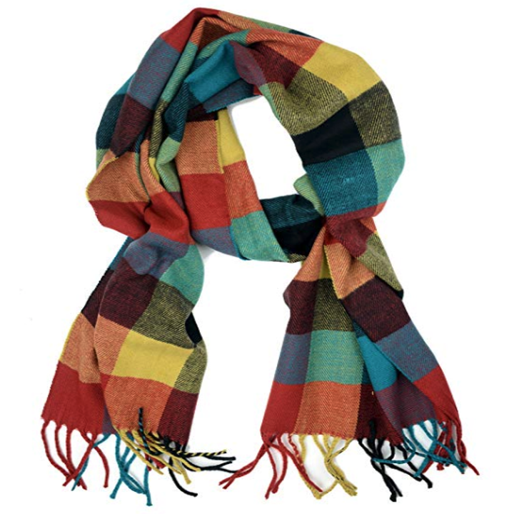 30 Scarves To Keep You Cozy All Winter