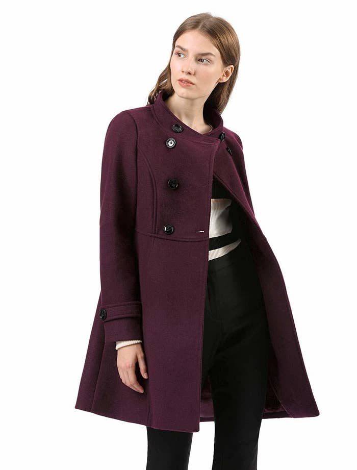 20 Stylish Winter Coats And Jackets Under $100