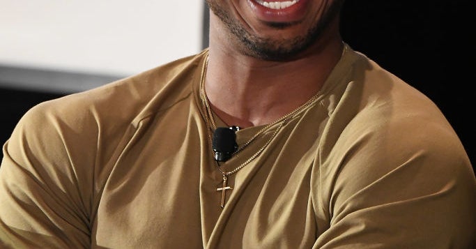 Michael B. Jordan Admitted To Hooking Up With Fans After Sliding In ...