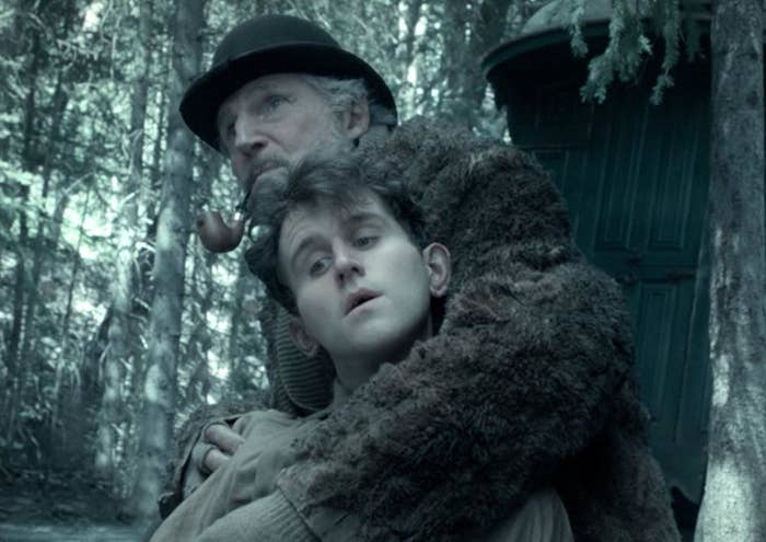 The Production Design Challenges of The Ballad of Buster Scruggs
