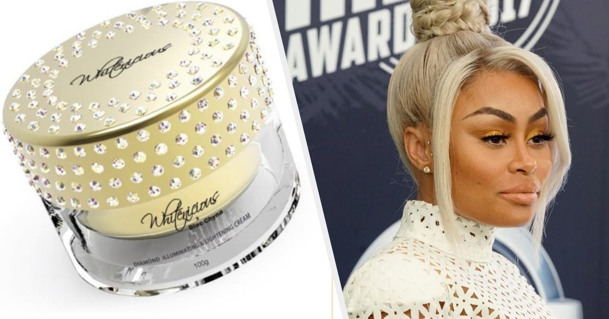 Blac Chyna Is Scheduled To Be In Nigeria This Weekend To Promote Skin Lightening Cream In this episode we discuss the kim porter (rip), i'm a celebrity get me out of here and blac chyna's bleaching cream plus our #tweetsoftheweek. skin lightening cream