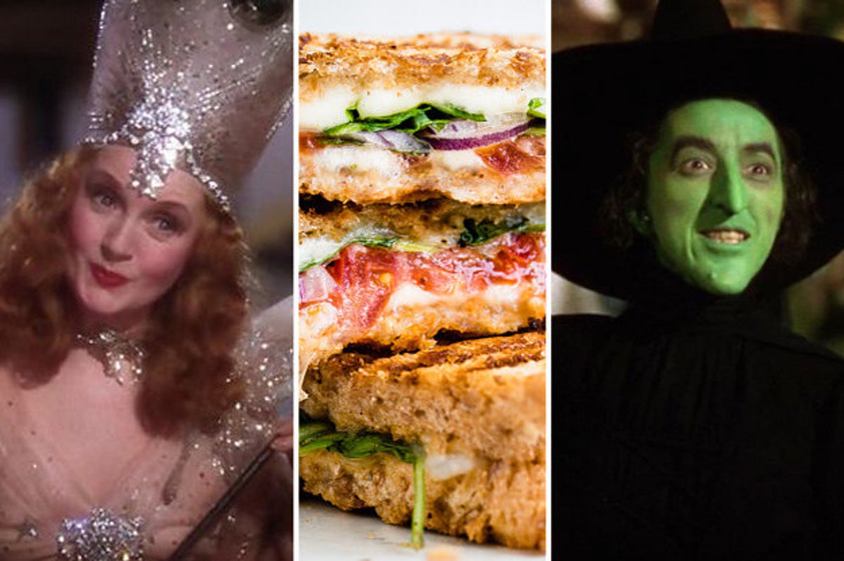 Which Witch Ate the Sandwitch? Or, Whu Dune It?