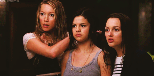 So, this one is basically The Lizzie McGuire Movie, but replace 8th graders with college grads, Rome with Monte Carlo, and Hilary Duff with Selena Gomez.