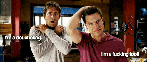 The concept of a married guy and a playboy swapping lives is pretty interesting, but i would've loved this movie a whole lot more if Jason Bateman had been cast as the playboy.
