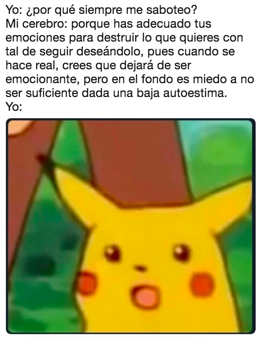 18 Memes De Pikachu Sorprendido Que Te Harán Reír Muchísimo