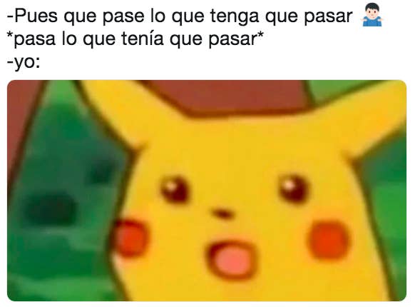 18 Memes De Pikachu Sorprendido Que Te Harán Reír Muchísimo