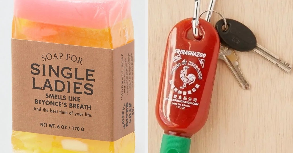 The Best Gifts Under 10 To Give In 2018