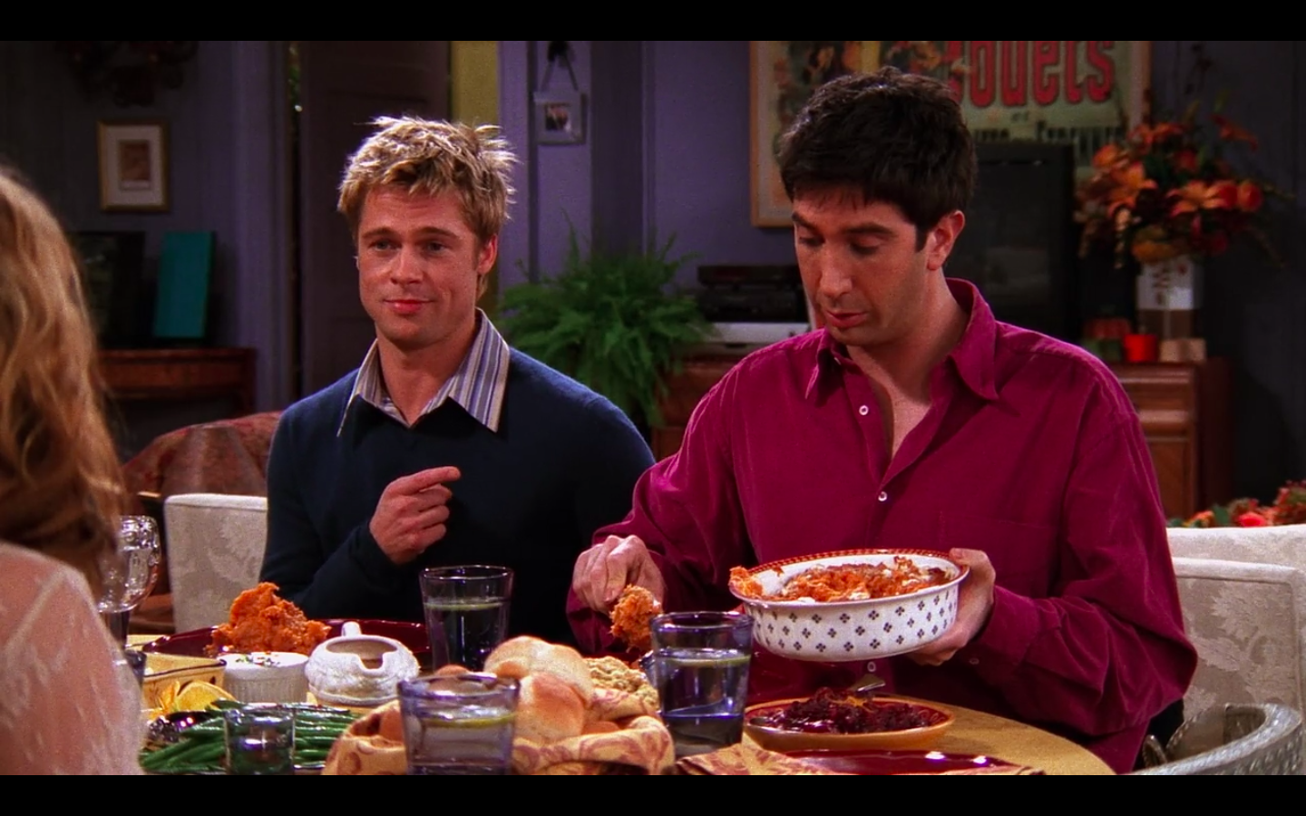 tbs friends thanksgiving episodes 2019