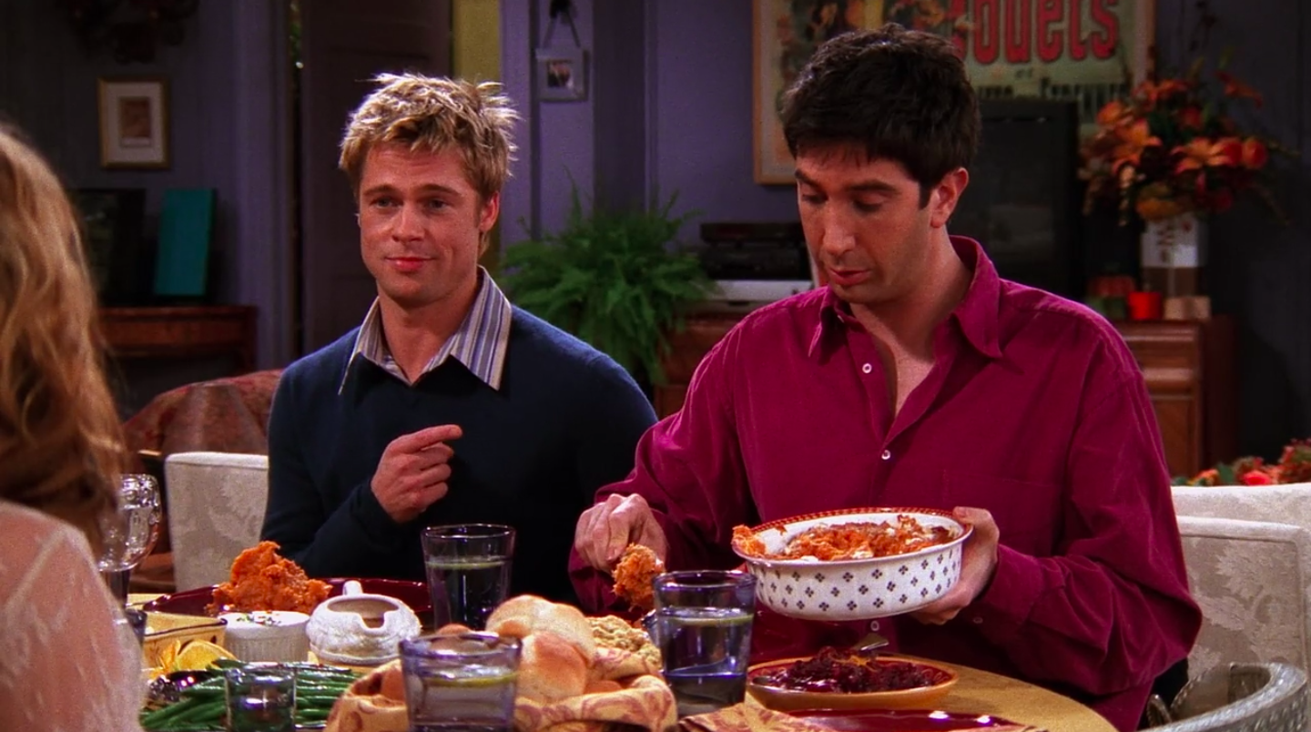 Friends Thanksgiving Episodes In Order: A Complete List