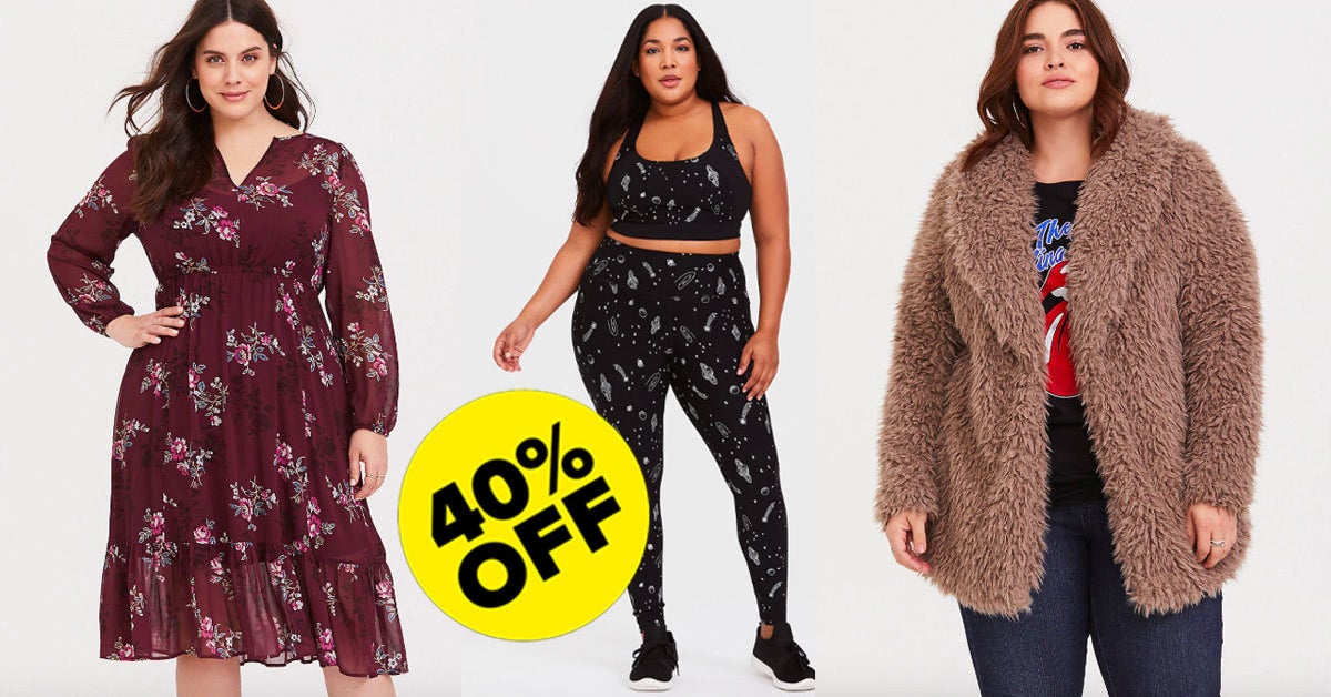 All The Best Things To Buy At Torrid