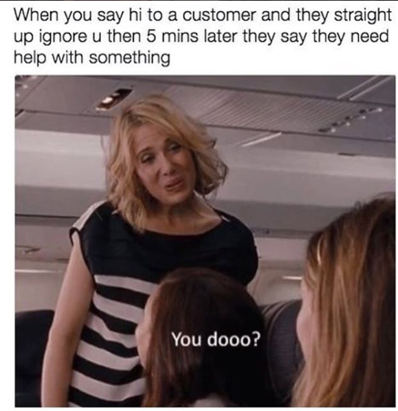 23 Pictures That'll Make Retail Workers LOL