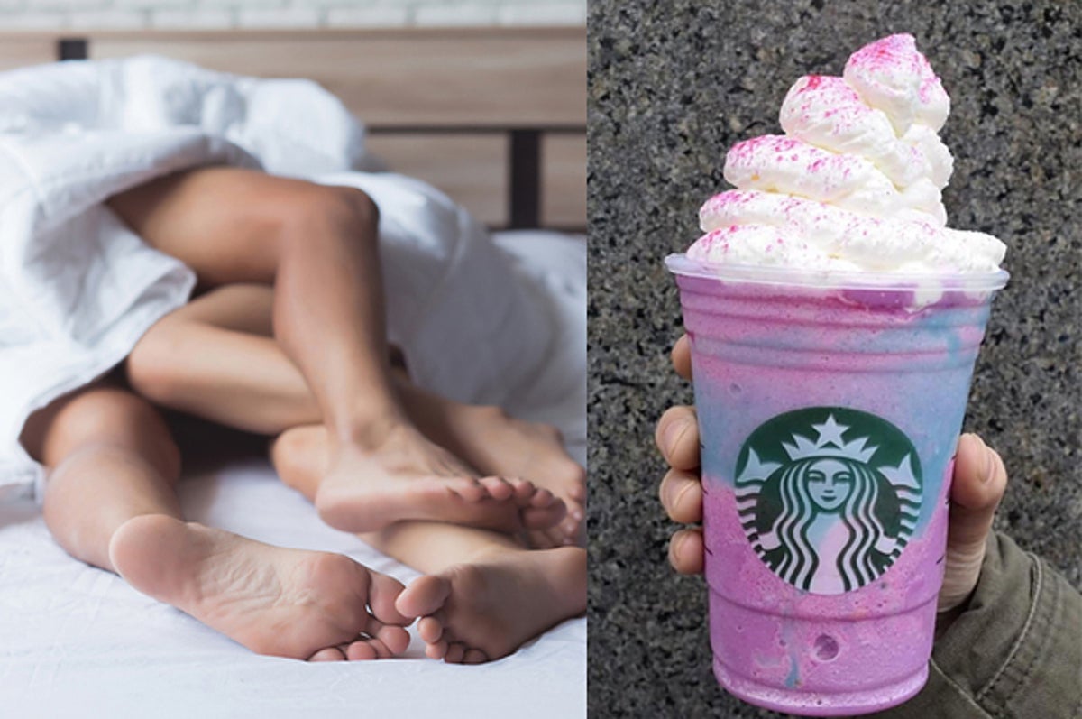 This Starbucks Order Quiz Will Determine Your Favorite Sex Position