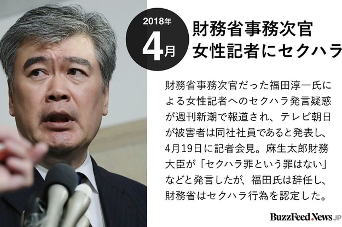 Metoo は届いたのか 17年から声をあげた人 そして変わったこと Metoo は届いたのか 17年から声をあげた人 そして変わったこと